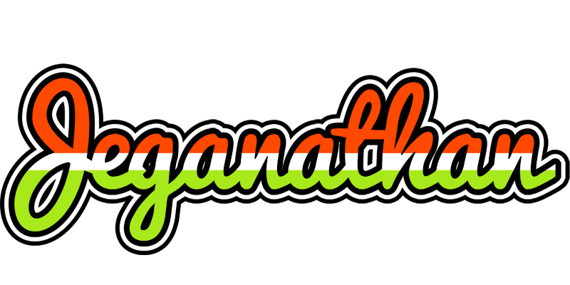 Jeganathan exotic logo