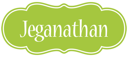 Jeganathan family logo