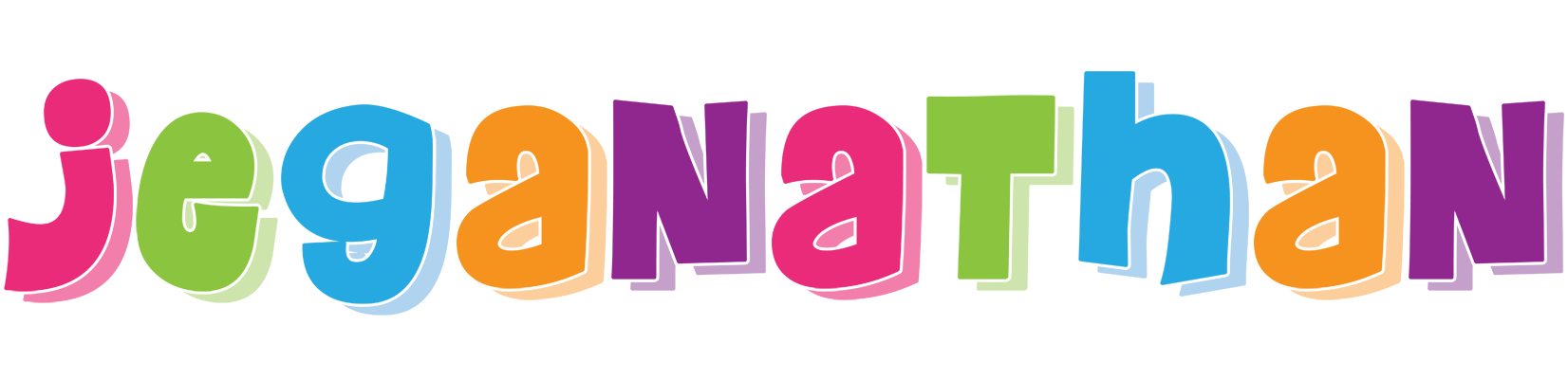 Jeganathan friday logo