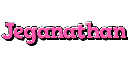 Jeganathan girlish logo