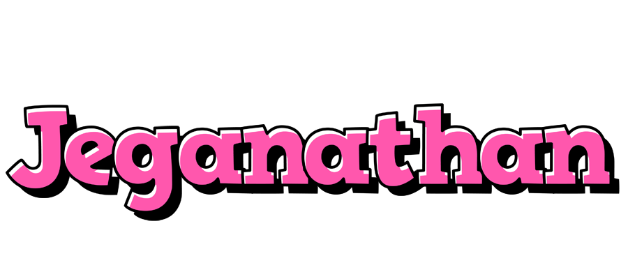 Jeganathan girlish logo