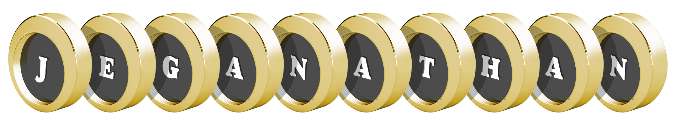 Jeganathan gold logo