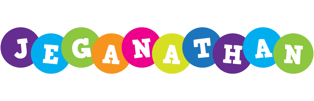 Jeganathan happy logo