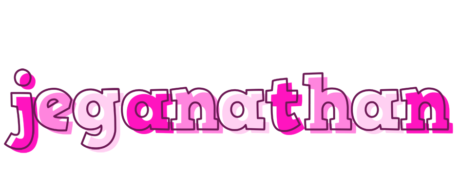 Jeganathan hello logo