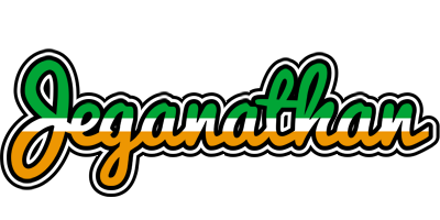 Jeganathan ireland logo