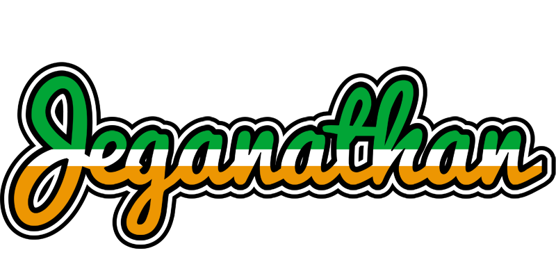 Jeganathan ireland logo