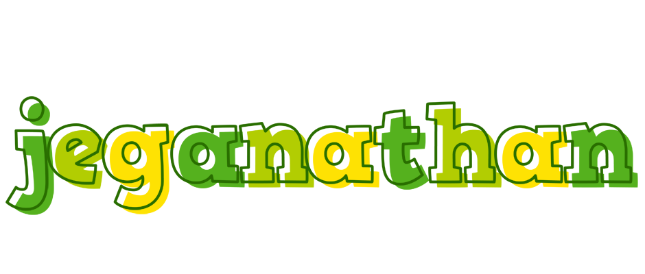 Jeganathan juice logo