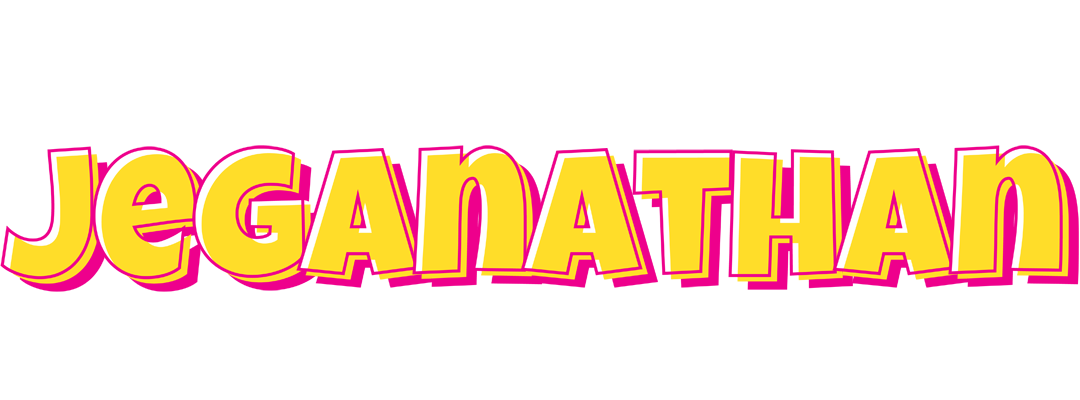Jeganathan kaboom logo