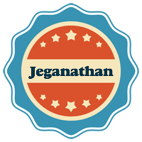 Jeganathan labels logo