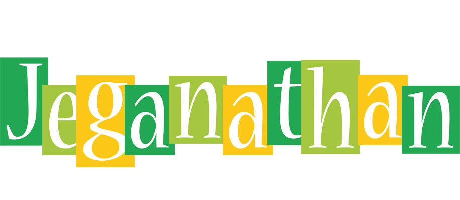 Jeganathan lemonade logo