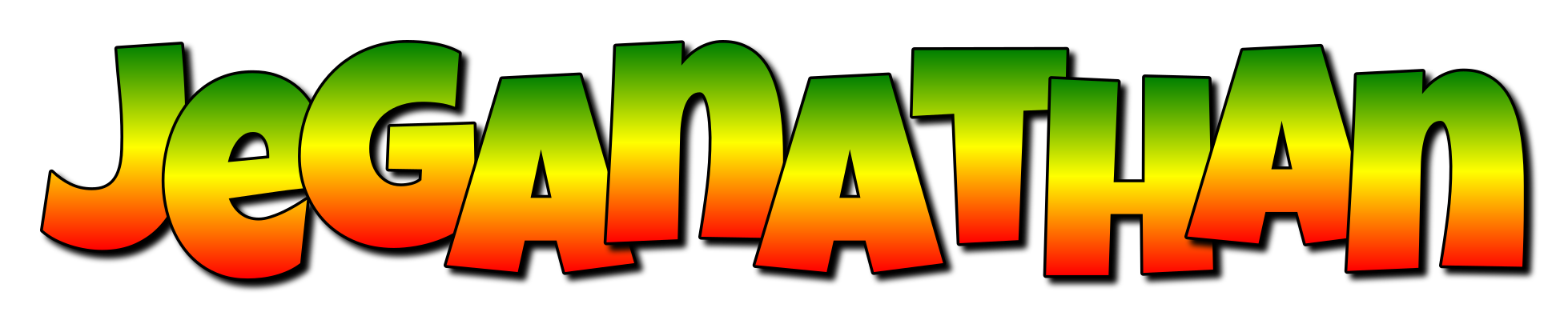 Jeganathan mango logo