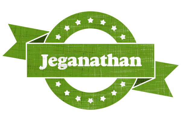 Jeganathan natural logo
