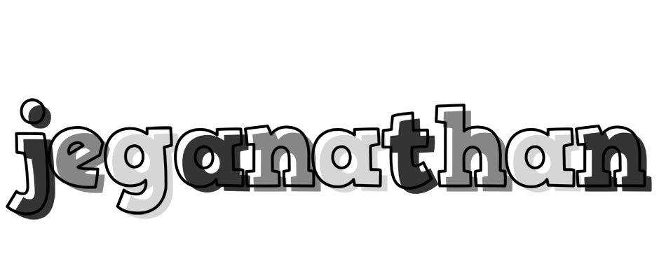 Jeganathan night logo