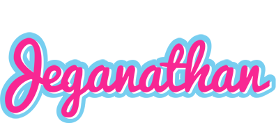 Jeganathan popstar logo