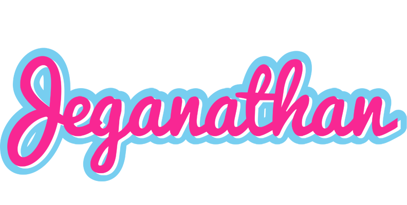 Jeganathan popstar logo