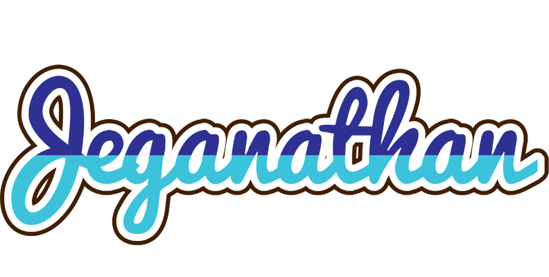 Jeganathan raining logo