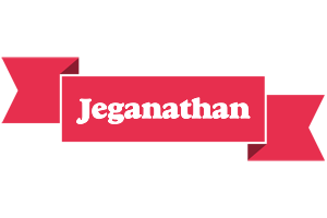 Jeganathan sale logo