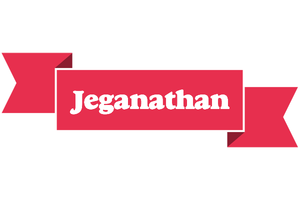 Jeganathan sale logo