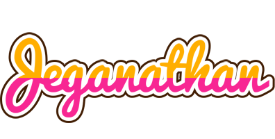 Jeganathan smoothie logo