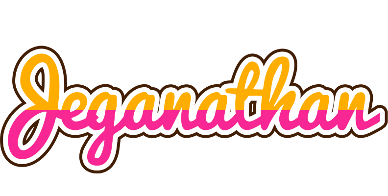 Jeganathan smoothie logo