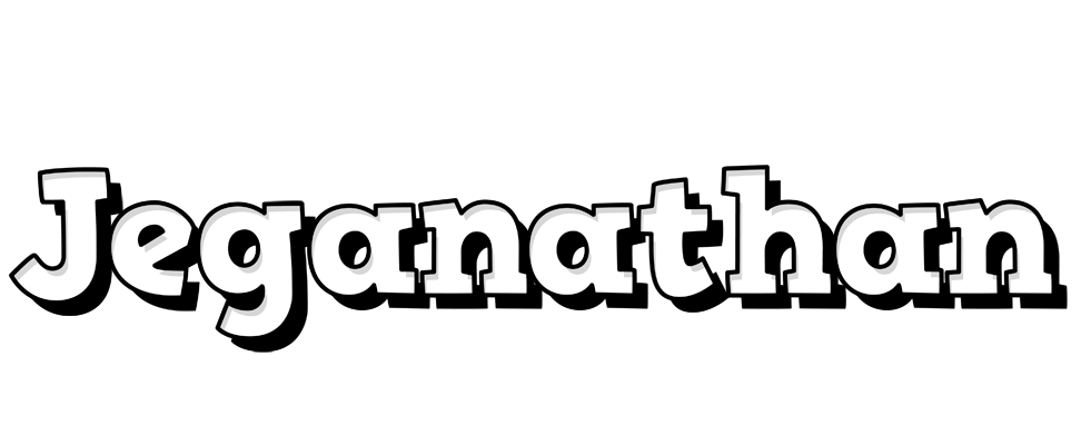 Jeganathan snowing logo