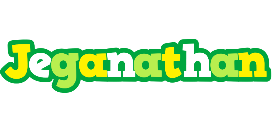Jeganathan soccer logo