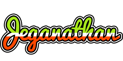 Jeganathan superfun logo