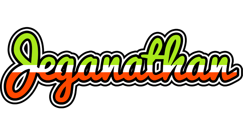 Jeganathan superfun logo