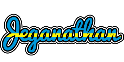 Jeganathan sweden logo