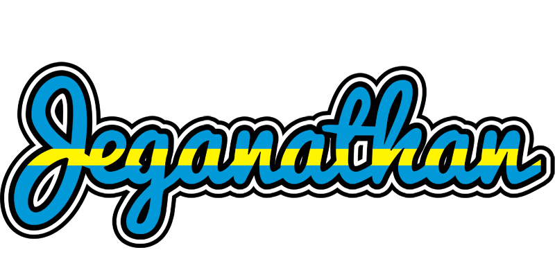Jeganathan sweden logo