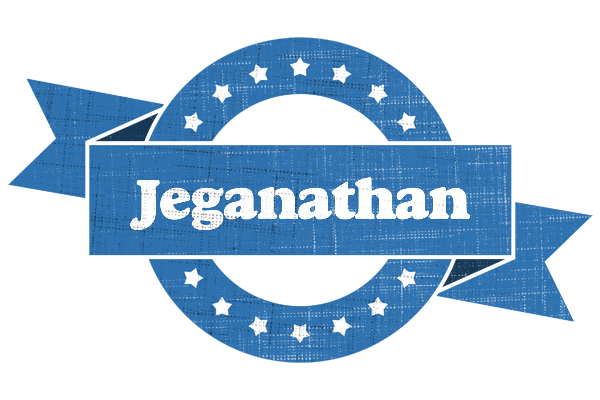 Jeganathan trust logo