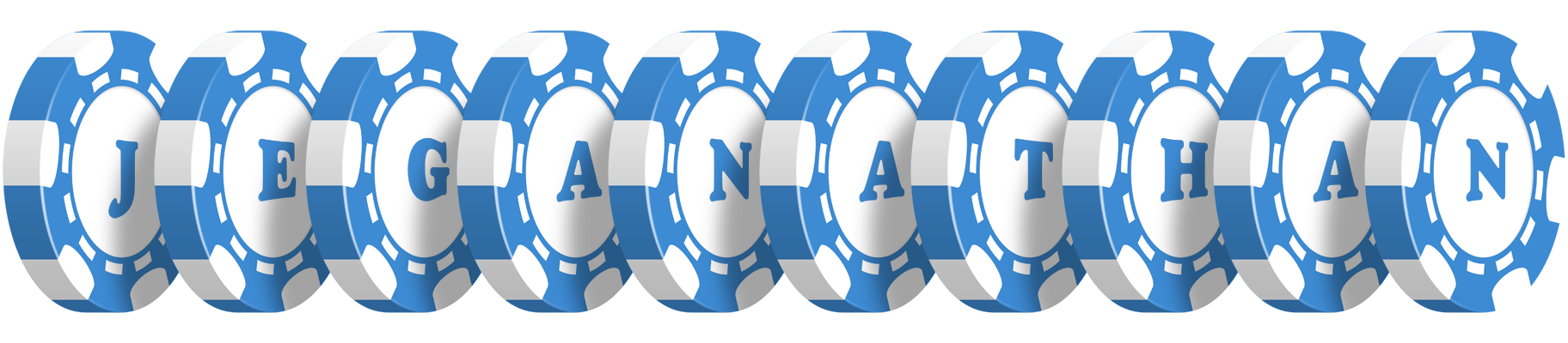 Jeganathan vegas logo