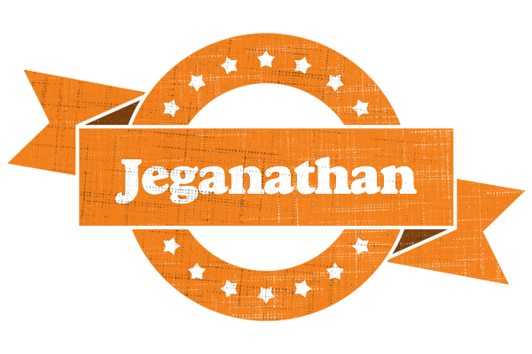 Jeganathan victory logo