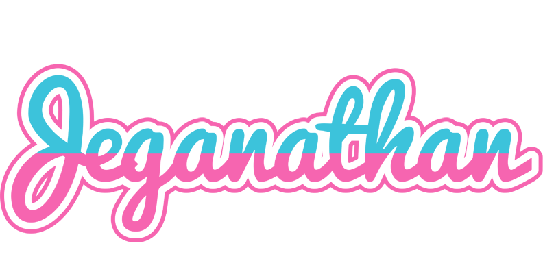 Jeganathan woman logo