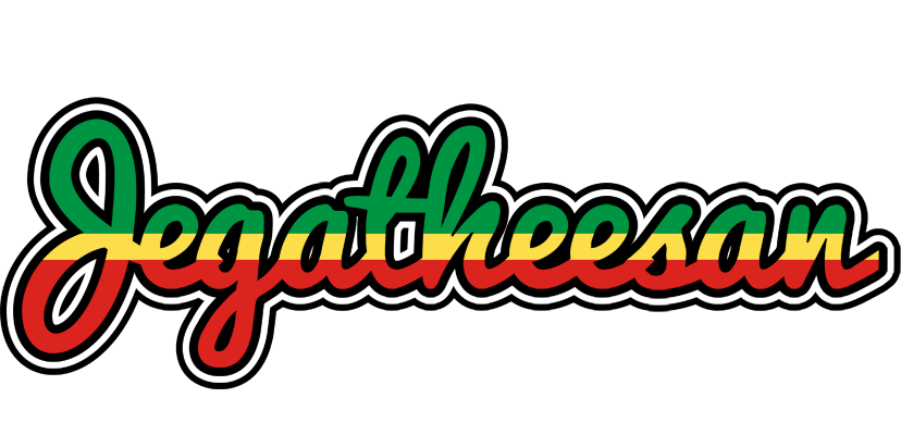Jegatheesan african logo