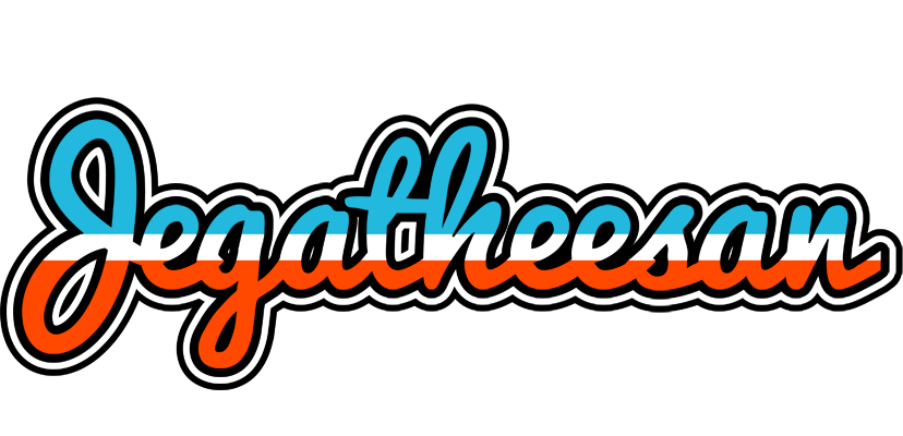 Jegatheesan america logo