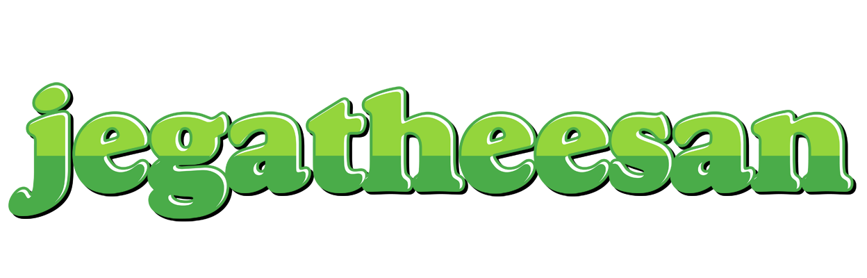 Jegatheesan apple logo