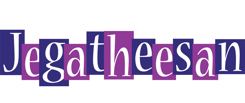 Jegatheesan autumn logo