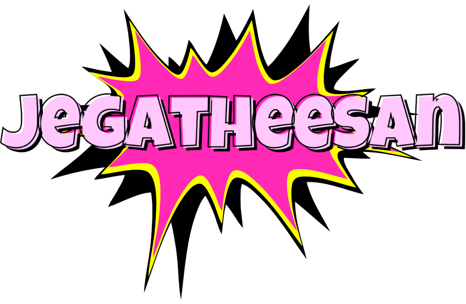 Jegatheesan badabing logo