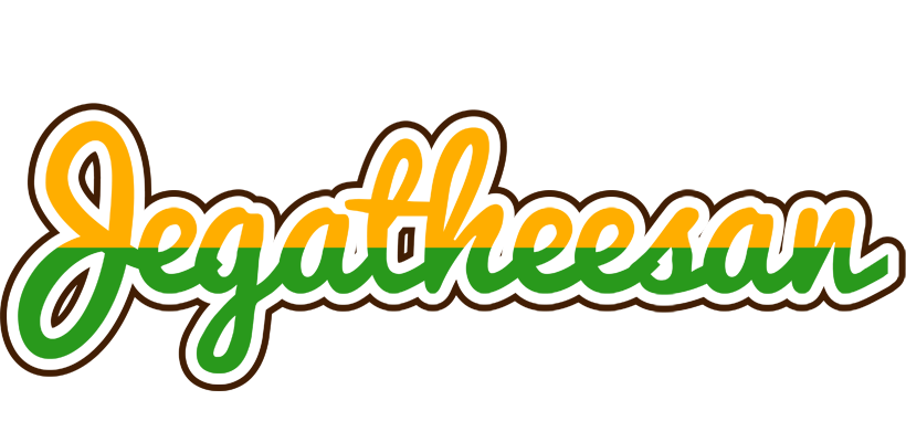 Jegatheesan banana logo