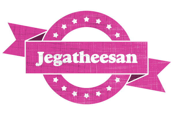 Jegatheesan beauty logo