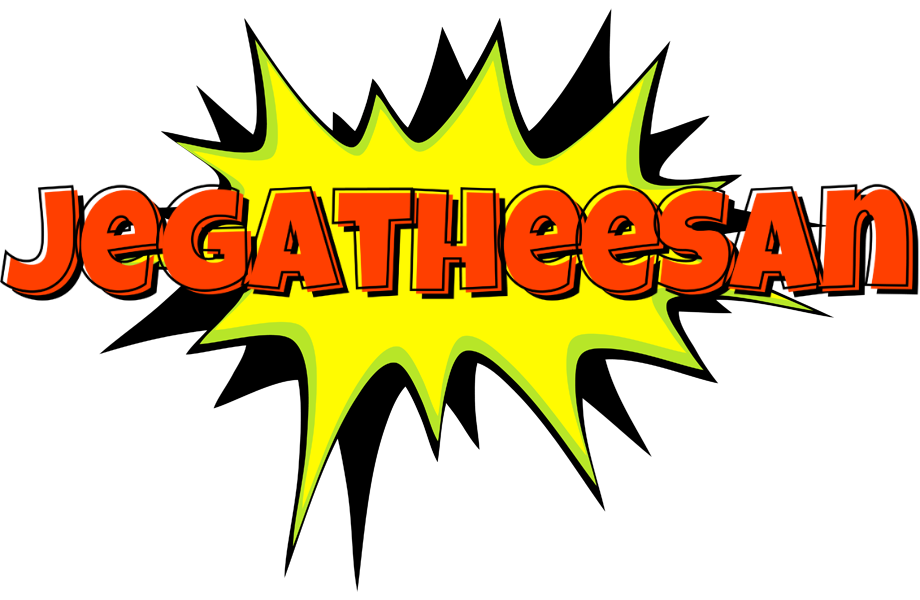 Jegatheesan bigfoot logo