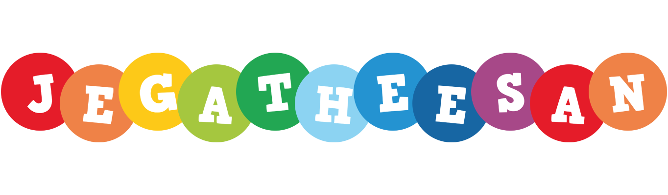 Jegatheesan boogie logo