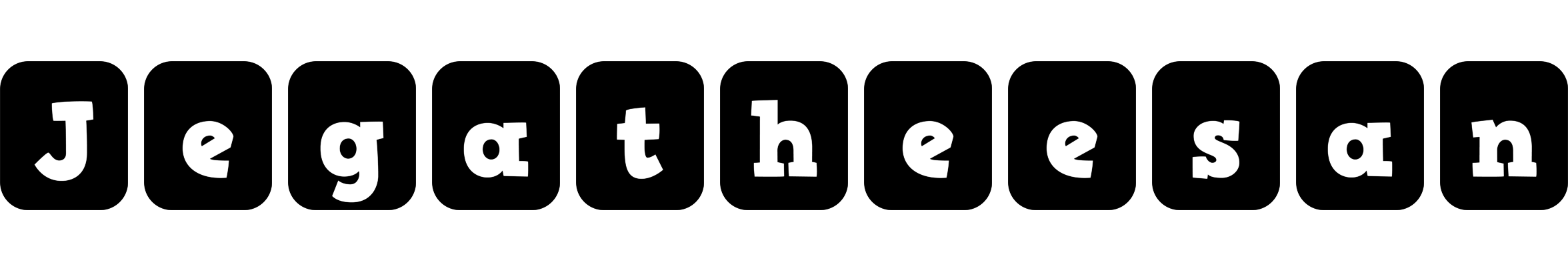 Jegatheesan box logo