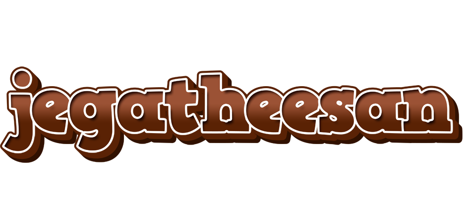 Jegatheesan brownie logo