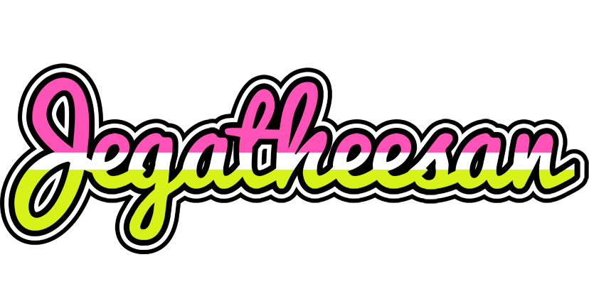 Jegatheesan candies logo