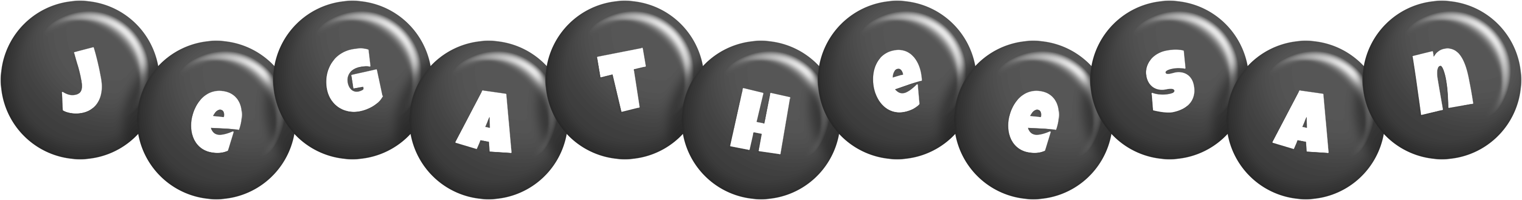 Jegatheesan candy-black logo