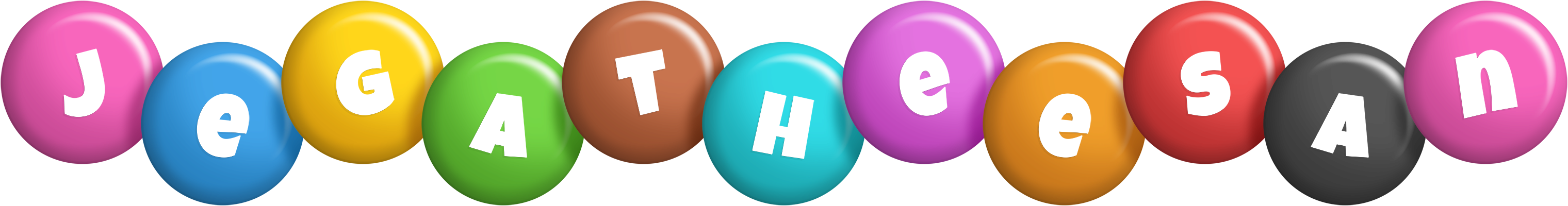 Jegatheesan candy logo