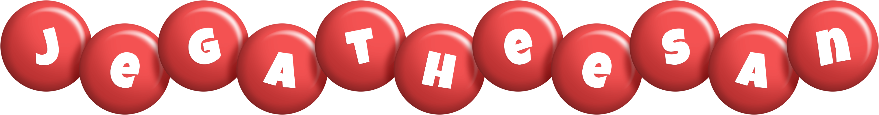 Jegatheesan candy-red logo