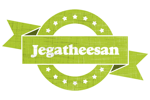 Jegatheesan change logo